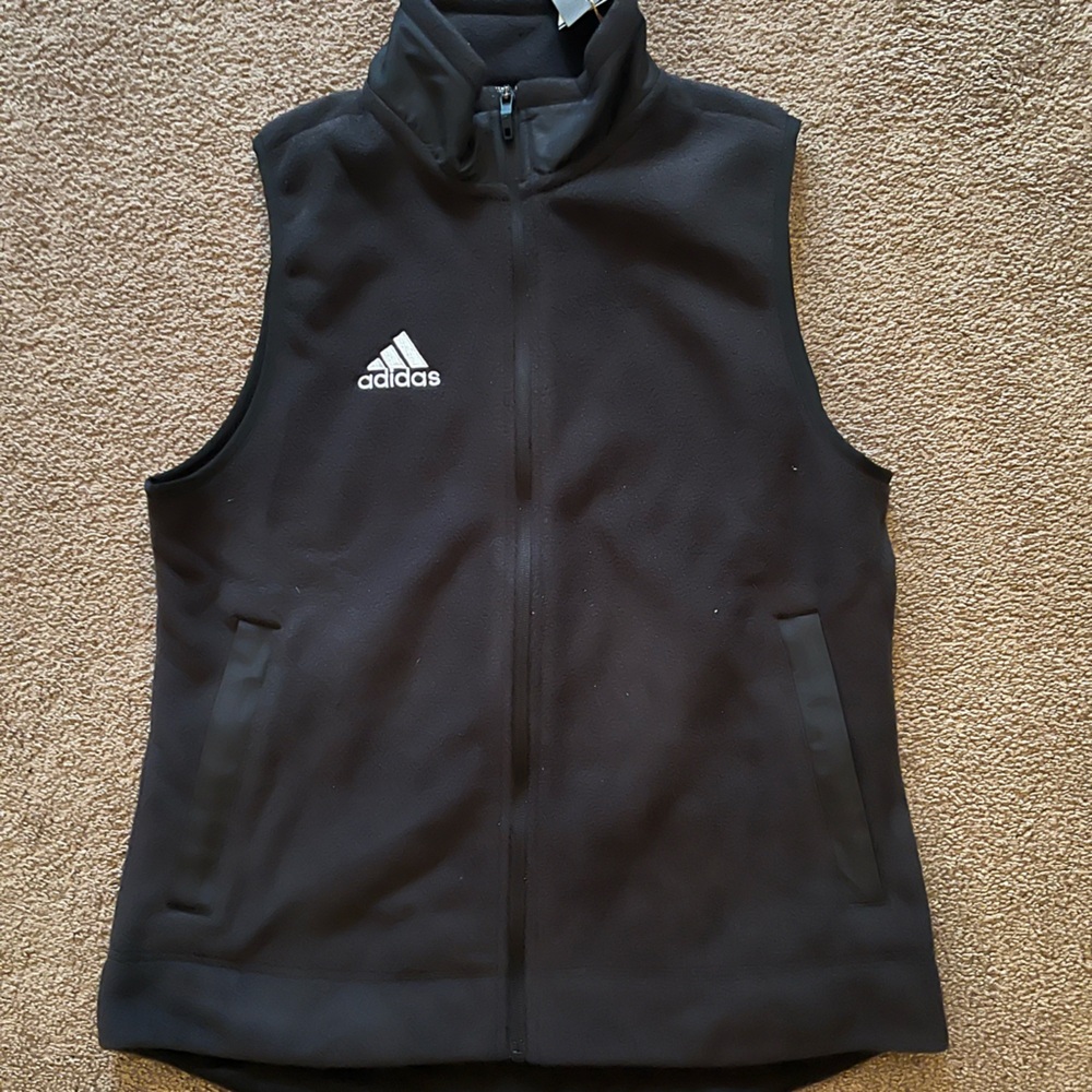 Women’s Adidas Fleece Vest